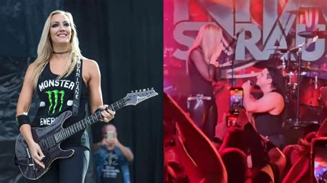 nita strauss engaged